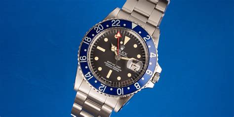 rolex 1675 years of production|rolex blueberry reference 1675.